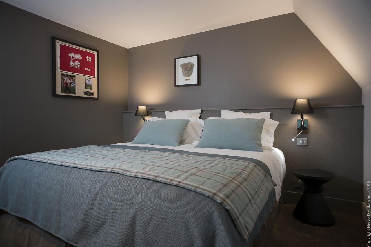 Grand Slam Hotel Le Vaudreuil Exterior photo