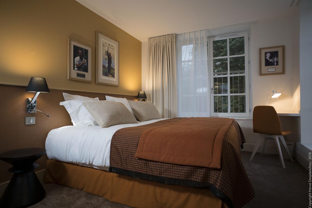 Grand Slam Hotel Le Vaudreuil Exterior photo